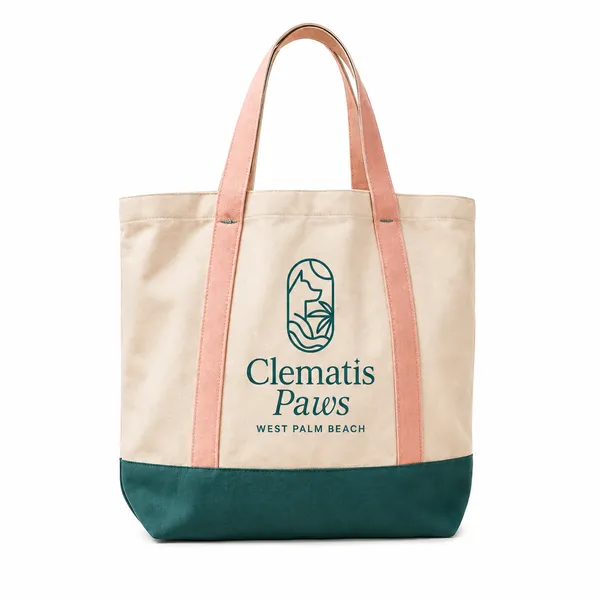 Neighborhood tote bag product preview
